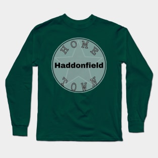 Hometown Haddonfield Long Sleeve T-Shirt